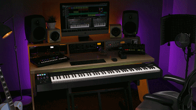 罗兰MIDI键盘