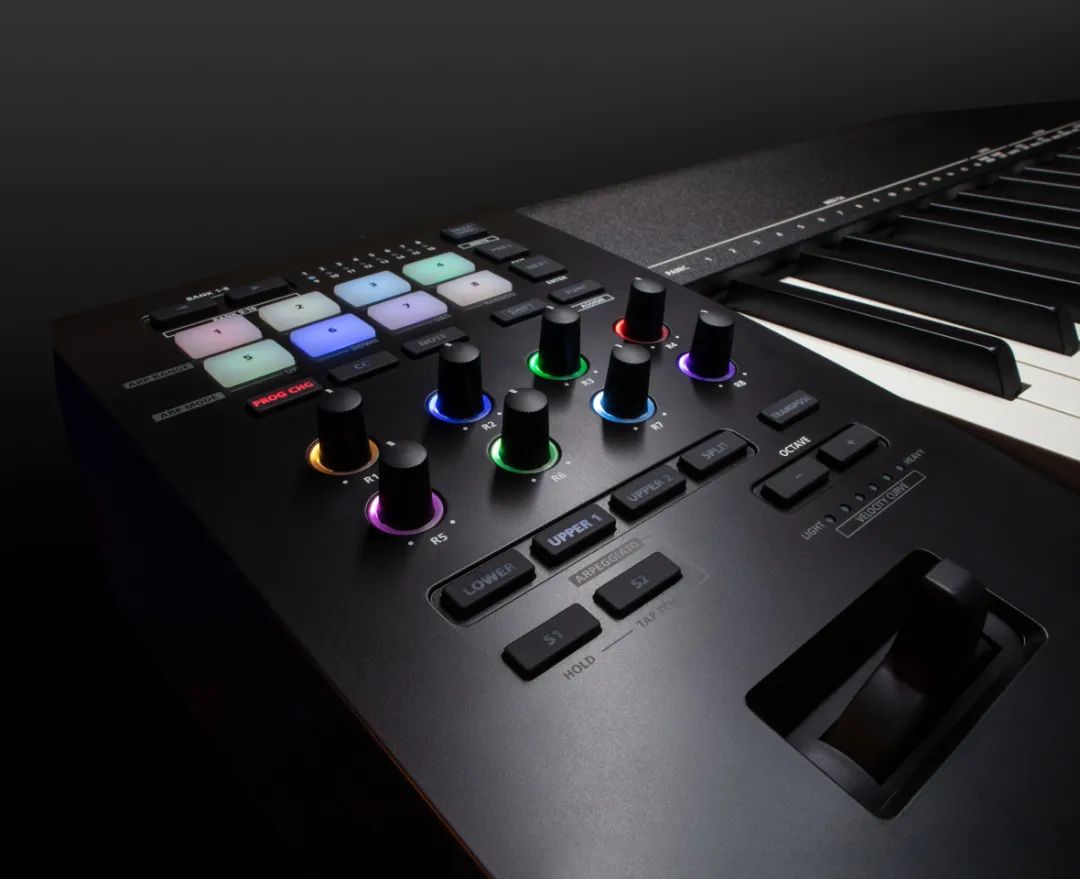 罗兰MIDI键盘