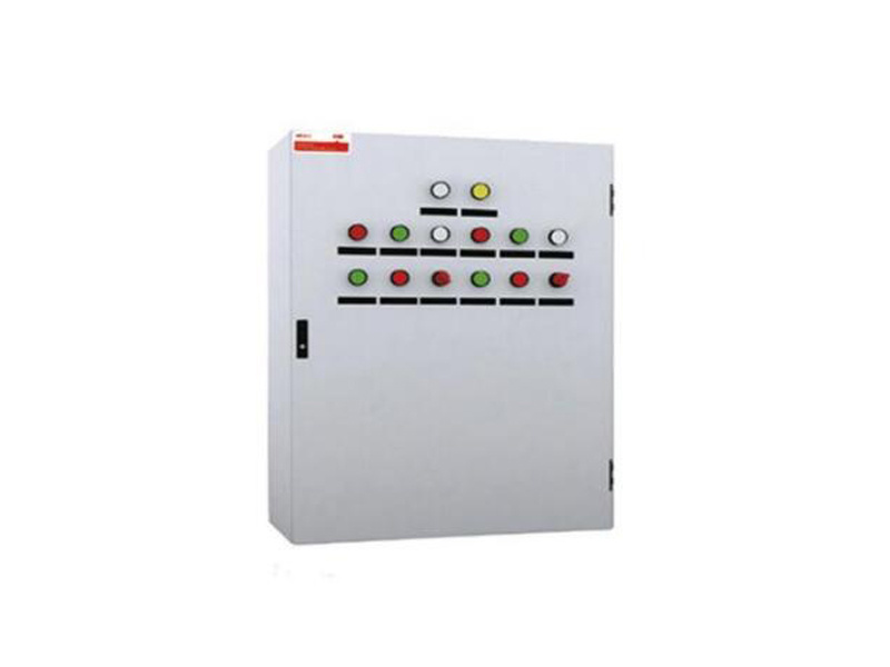 MDrail-E LV Power Distribution Box&Control Box (Cabinet)