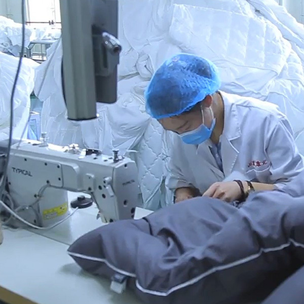 6. Sewing 6. Sewing