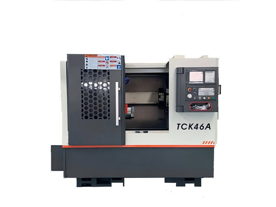 Inclined Bed Cnc Lathe CNC Turning Lathe