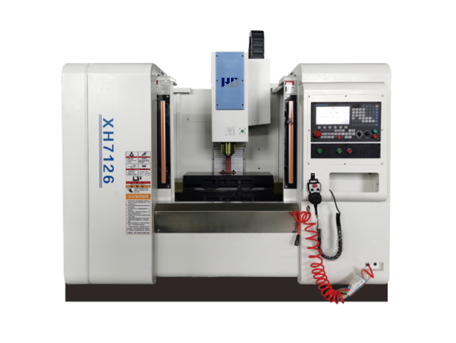XH Series Vertical Machining Center