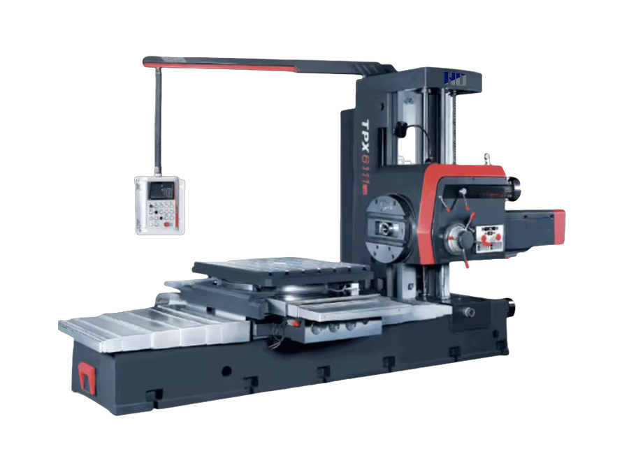 TPX DRO Boring Machine