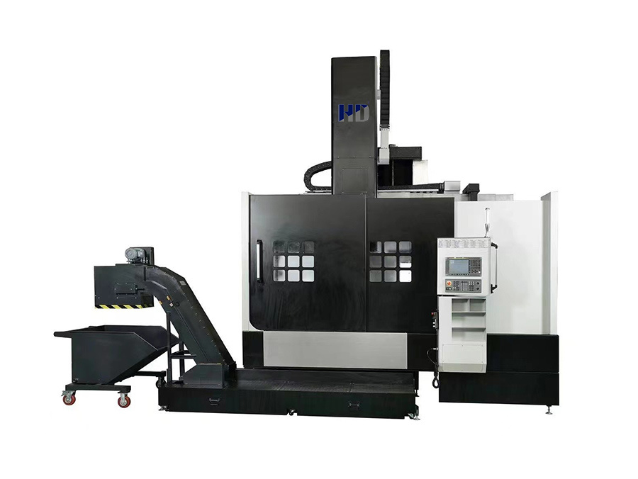 CNC Turning And Milling Machine