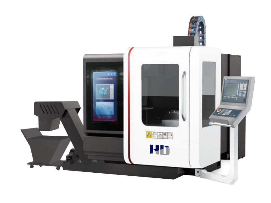 5-Axis Cnc Machining Center