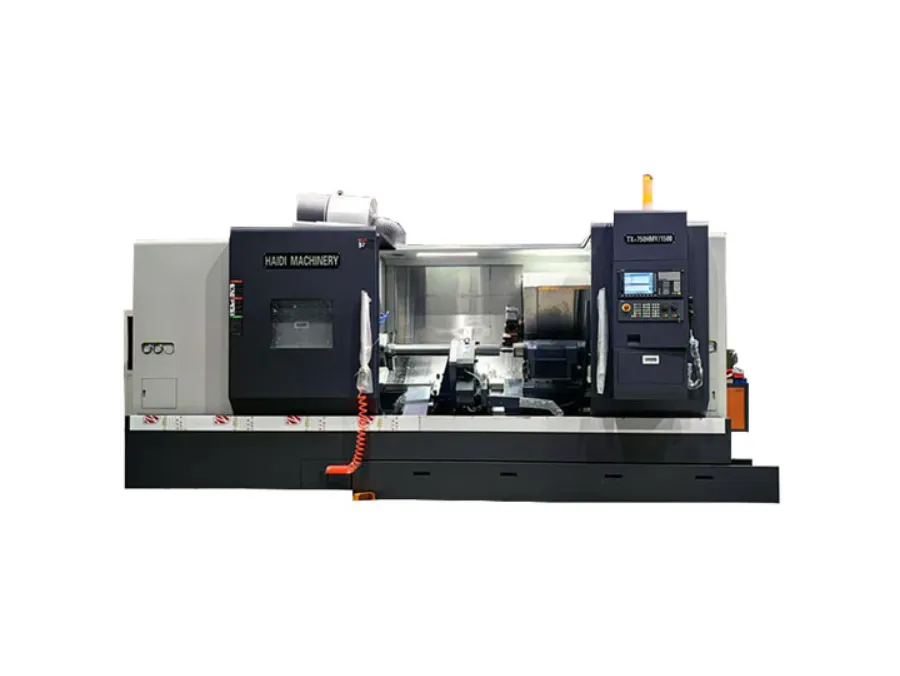 TX-750HMY 4 Axis Inclined Bed  CNC Lathe Machine