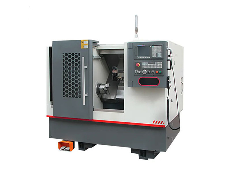 TCK6340 Slant Bed CNC Lathe