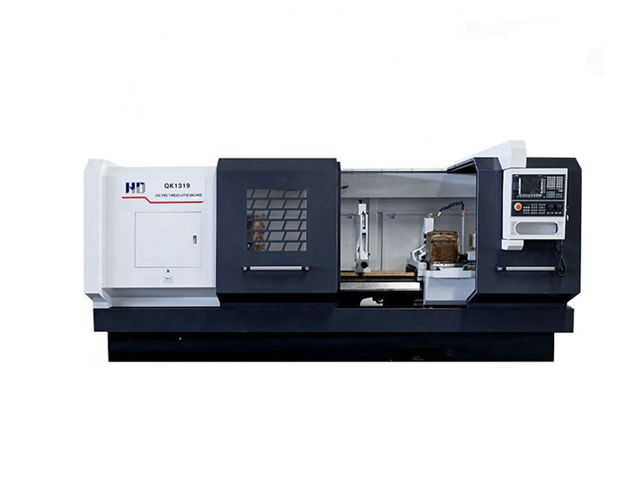 CNC Pipe Threading Lathe