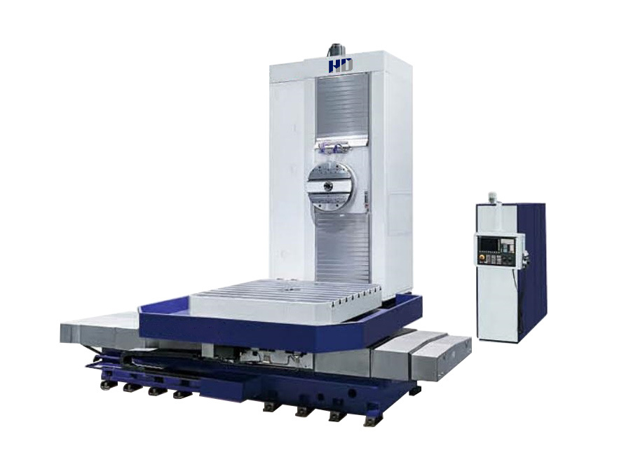 Planer Type Boring Machine