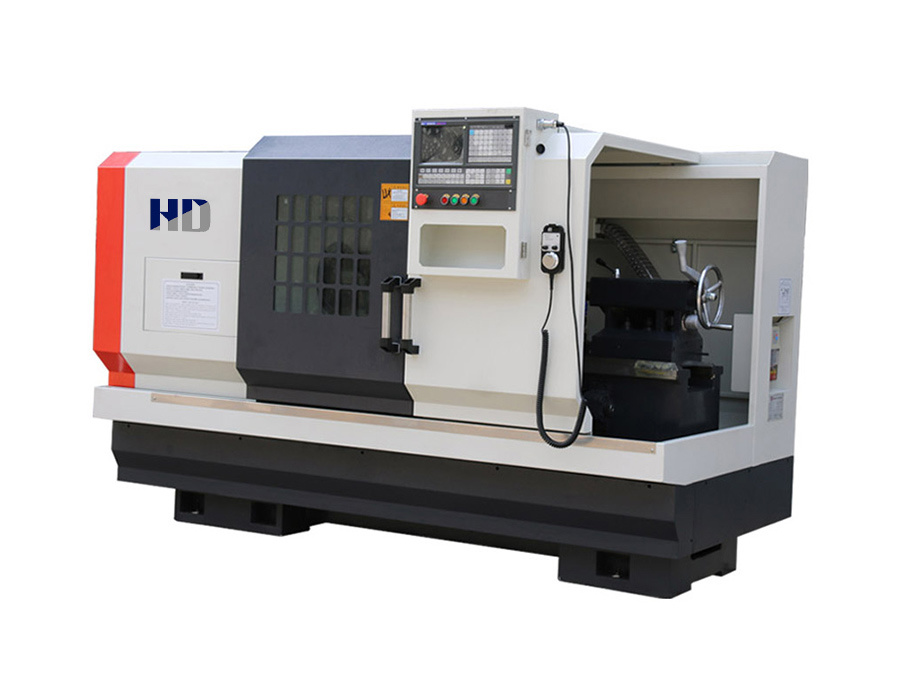 Horizontal CNC Lathe