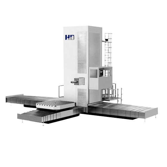 Boring Machine 