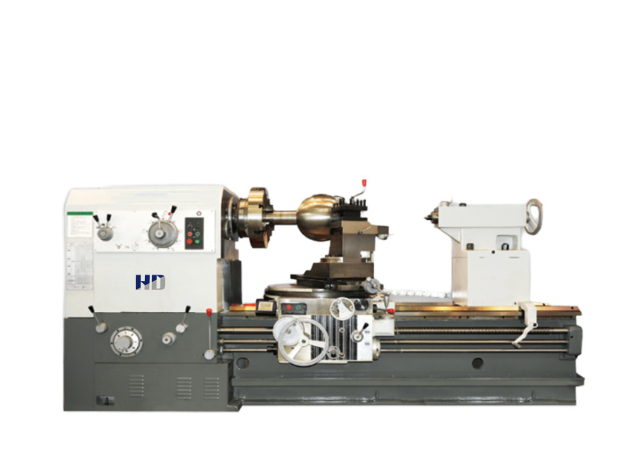 Spherical Turning Lathe