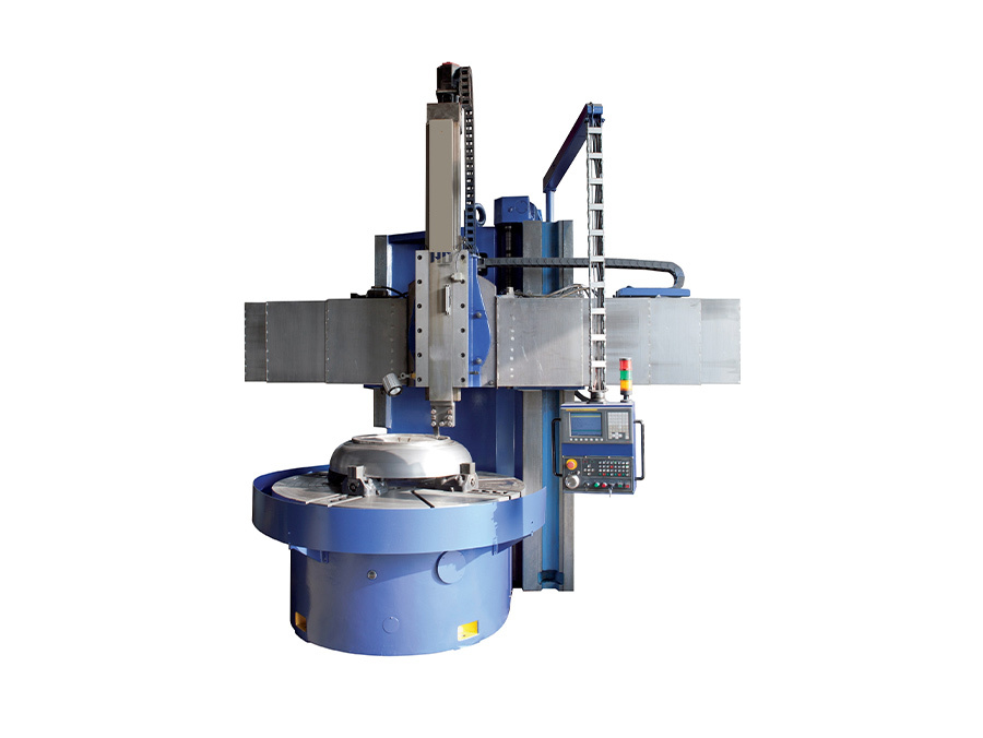 CNC Single Column Vertical Lathe