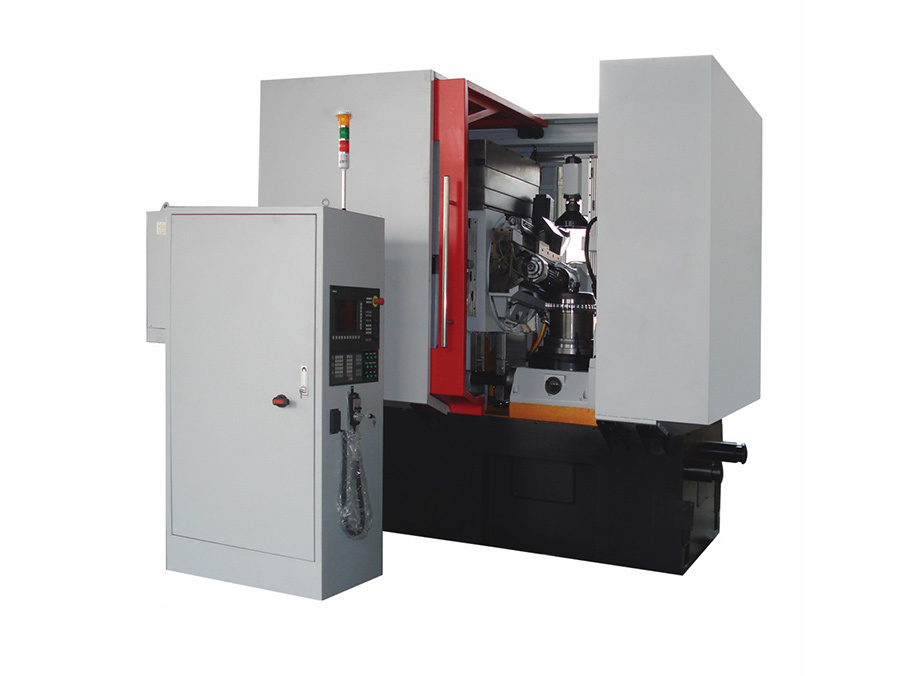 CNC Gear Hobbing Machine
