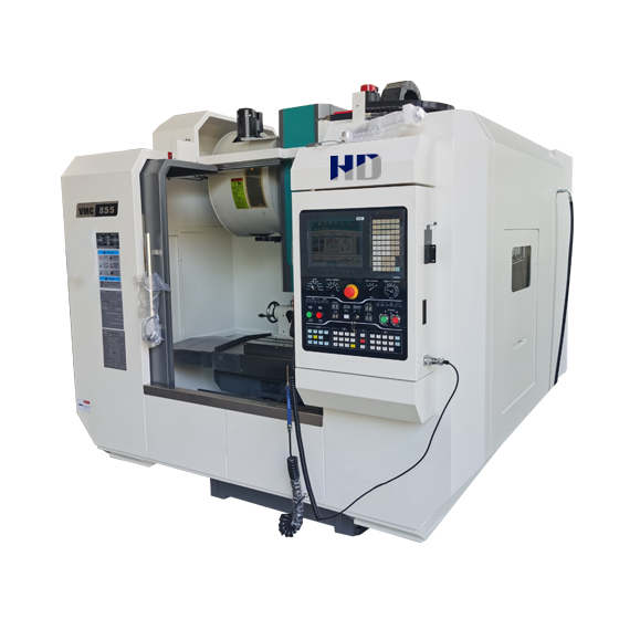 CNC Machine Center
