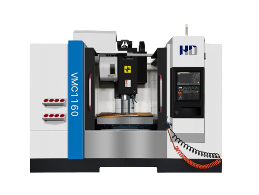 VMC Series Vertical Machining Center