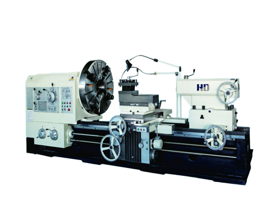 Heavy Type Manual Lathe