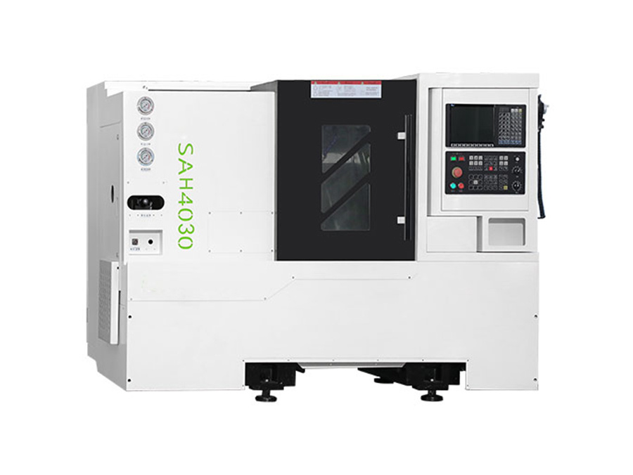 Slant Bed CNC Lathe