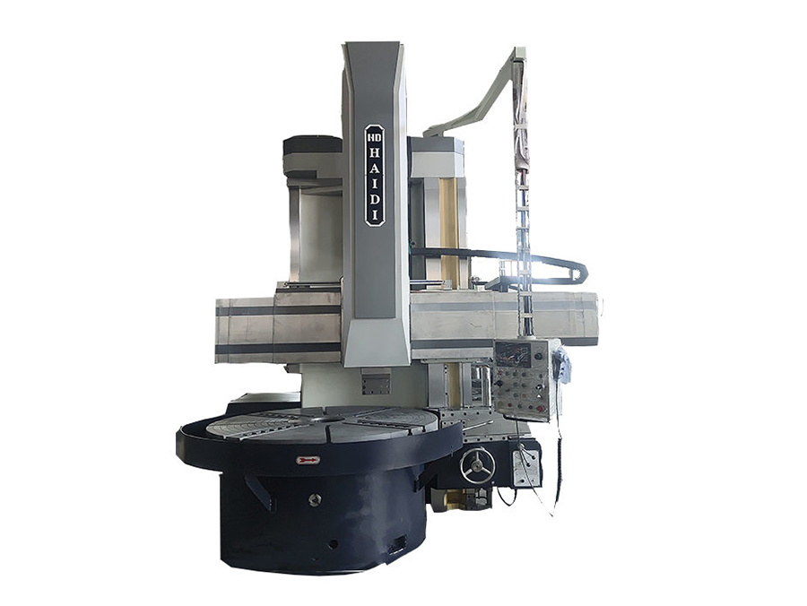 CK5120 Single Column CNC Vertical Lathe