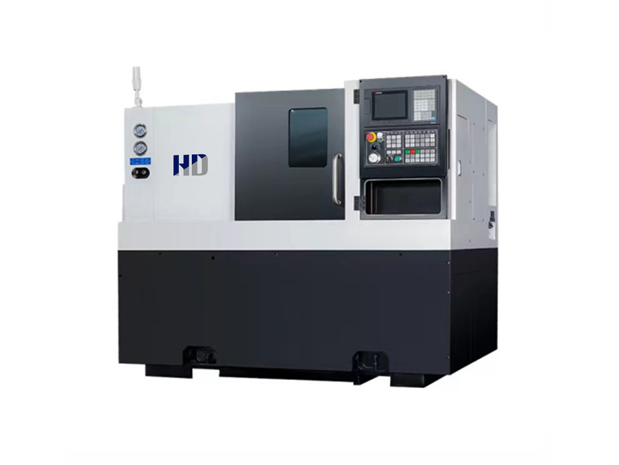 Slant Bed CNC Lathe