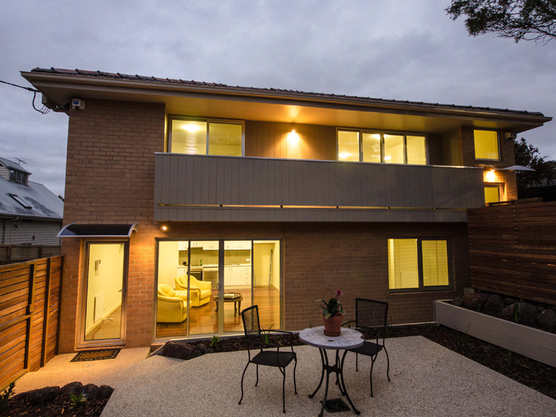 Foreign residential projects