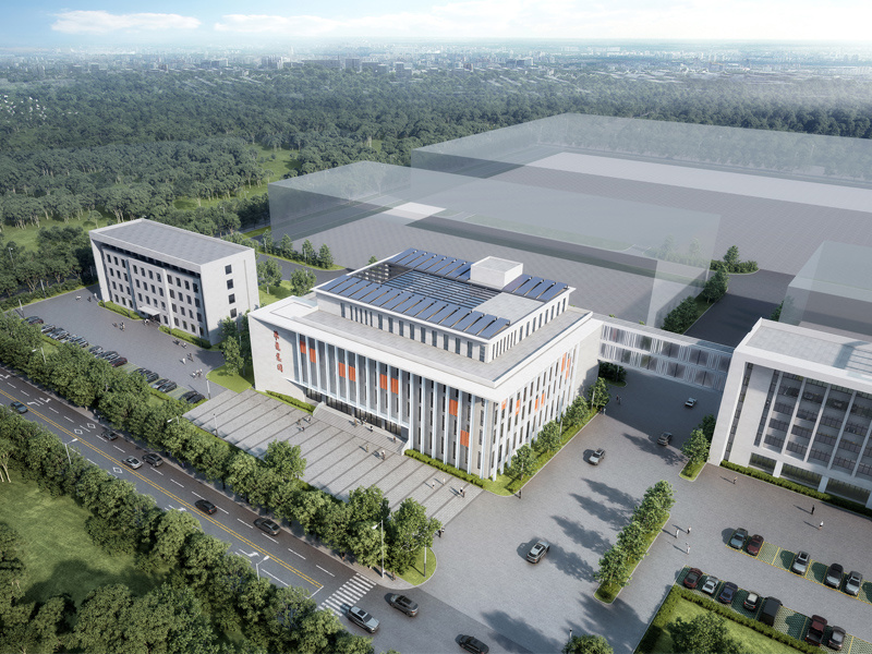 Feilong Group Innovation and Research Center (Ultra Low Energy Consumption) Feilong Group Innovation and Research Center (Ultra Low Energy Consumption)