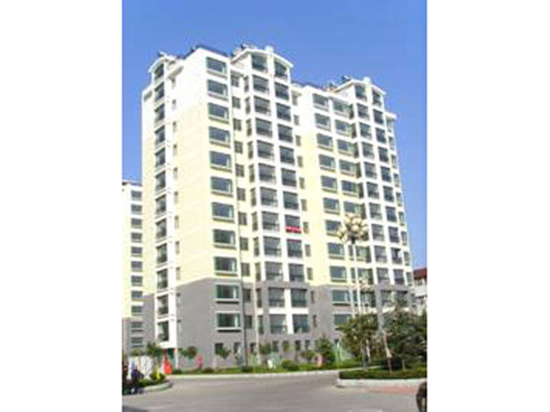 莱阳威尼斯花园小区11#住宅楼荣获2007年山东省优质工程《泰山杯》奖