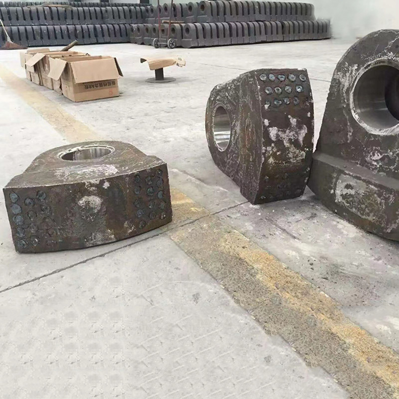 Composite wear material