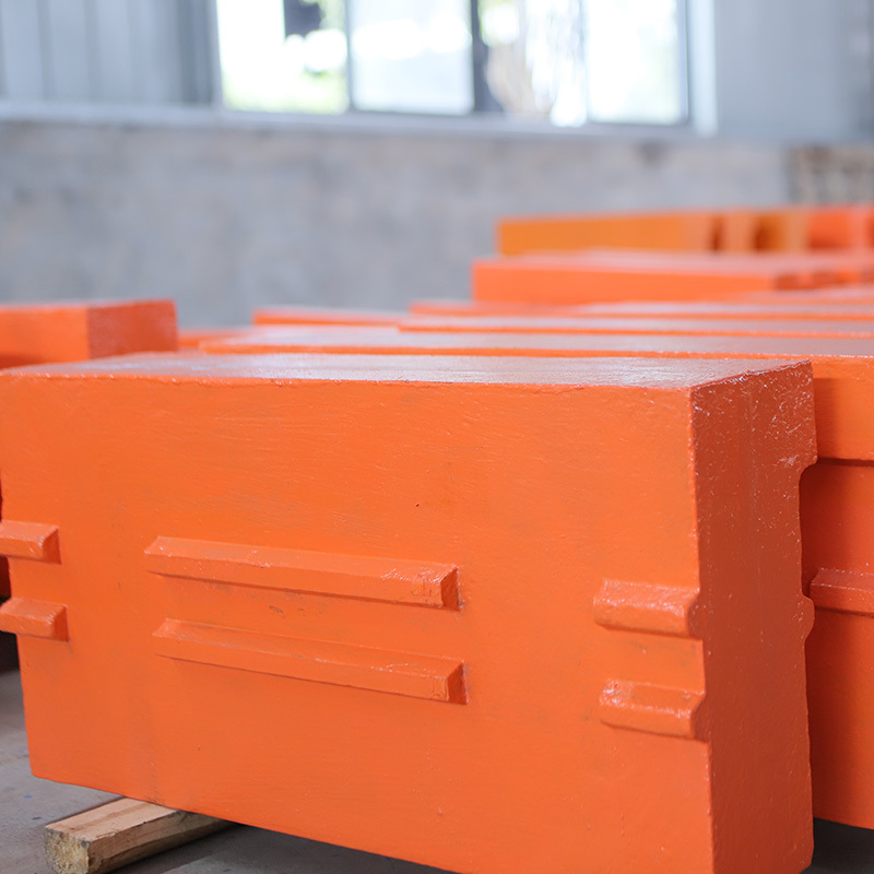 HSI wear parts