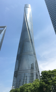 Shanghai Tower Shanghai Tower