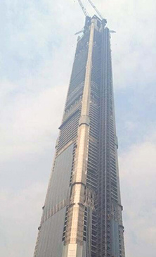 Tianjin Gaoyin 117 Building Tianjin Gaoyin 117 Building