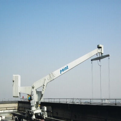 Hanging blue window cleaning machine