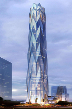 Chengdu Greenland Center Chengdu Greenland Center