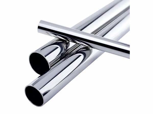 Practical application of stainless steel pipe