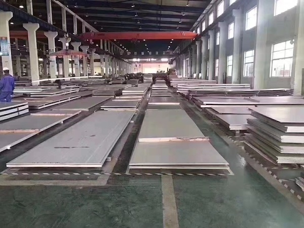 304L Stainless Steel Plate Can Maintain Good Corrosion Resistance
