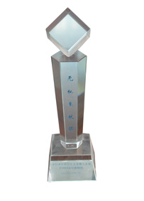 Selfless dedication award