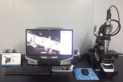 Kearns Superdepth of Field 3D Microscopy System VHX-6000