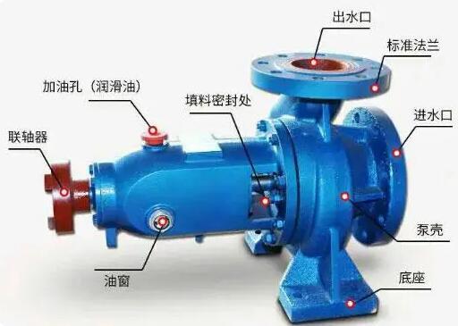 Centrifugal Pump Factory Teaches You Pump Cleaning