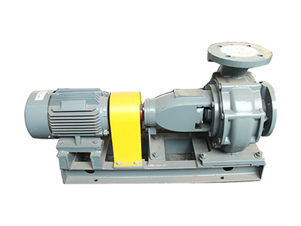 PDH and PTH onshore sewage pumps