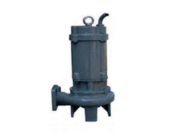 PSC cutter type submersible pump