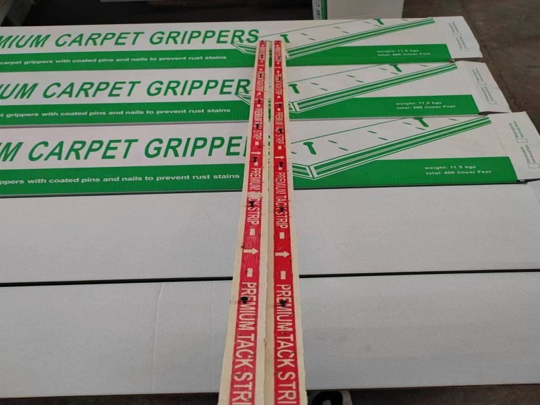 Carpet tack strip