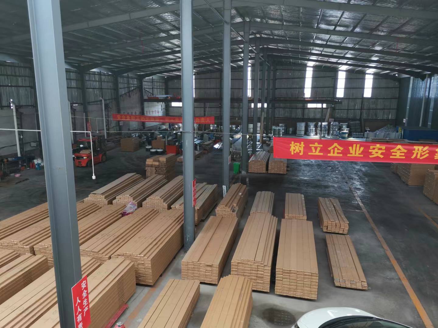 T Grid Production Line