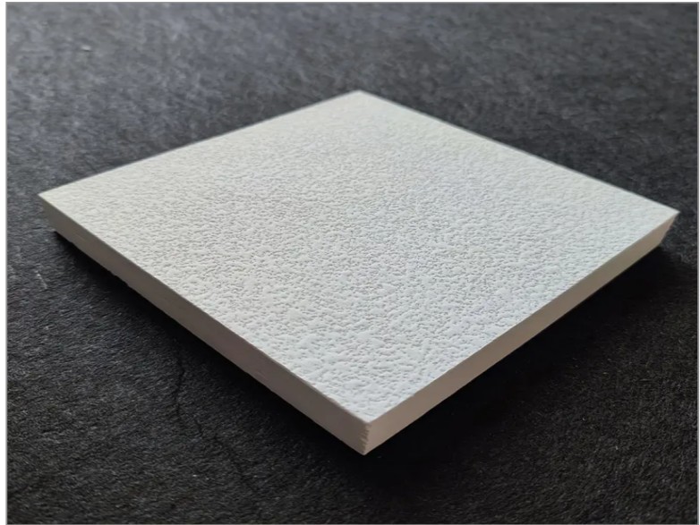 Fiberglass Acoustic Ceiling Square Edge