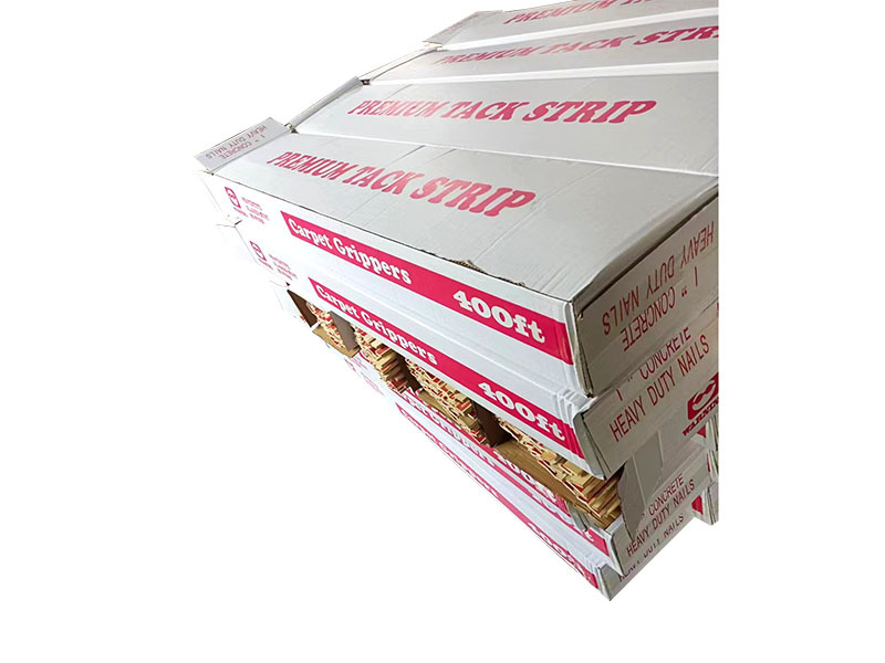 Carpet tack strip