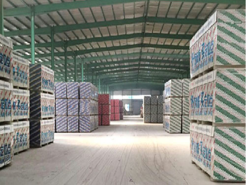 Warehouse display