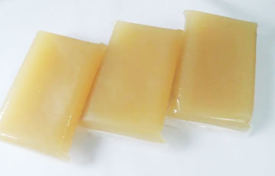 關于明膠的生產知識