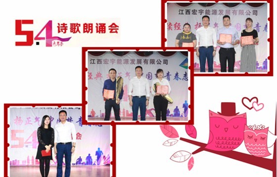 江西宏宇能源發展有限公司