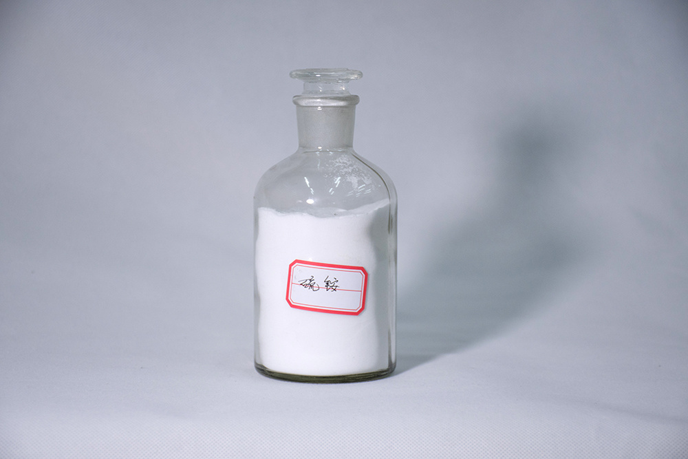 焦化厂产品硫铵