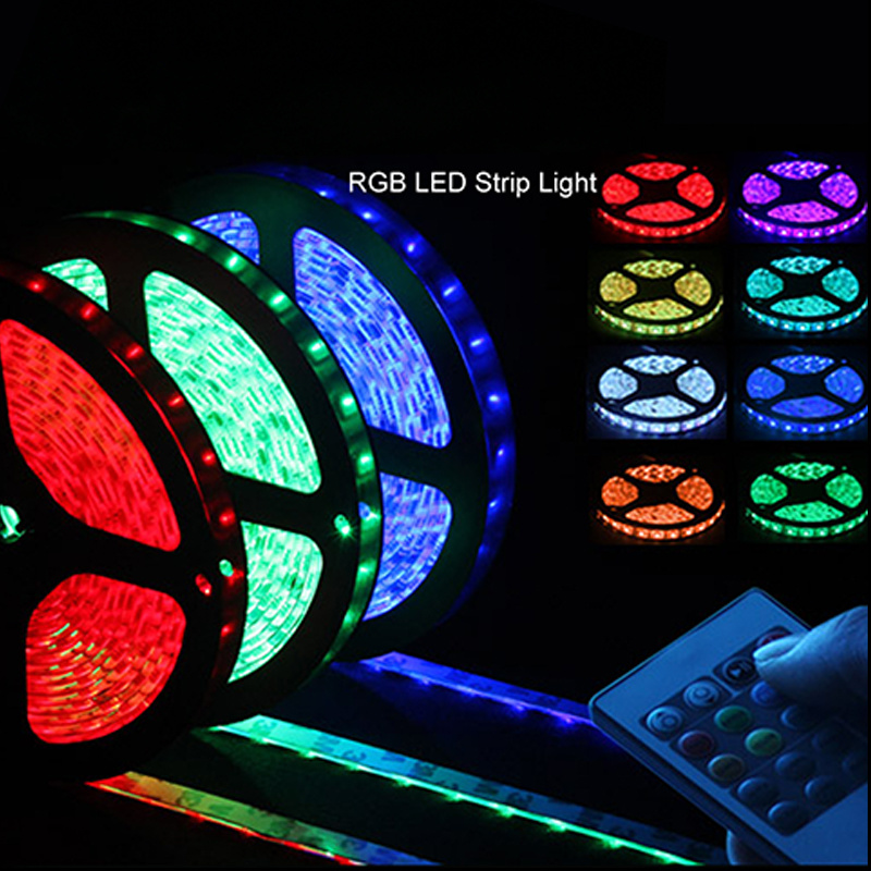 RGB LED貼片燈帶