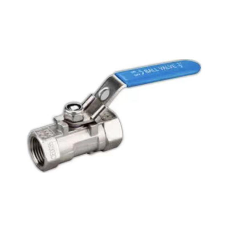 FB6004 | 1-PC Ball Valve